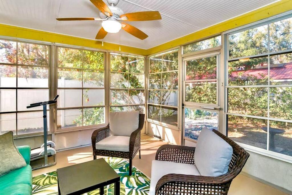 Villa "Impressa" - Billiard,Ping-Pong Table, Lanai, Fire Pit, Bbq Grill, View, Patio, Back Yard New Port Richey Exterior foto