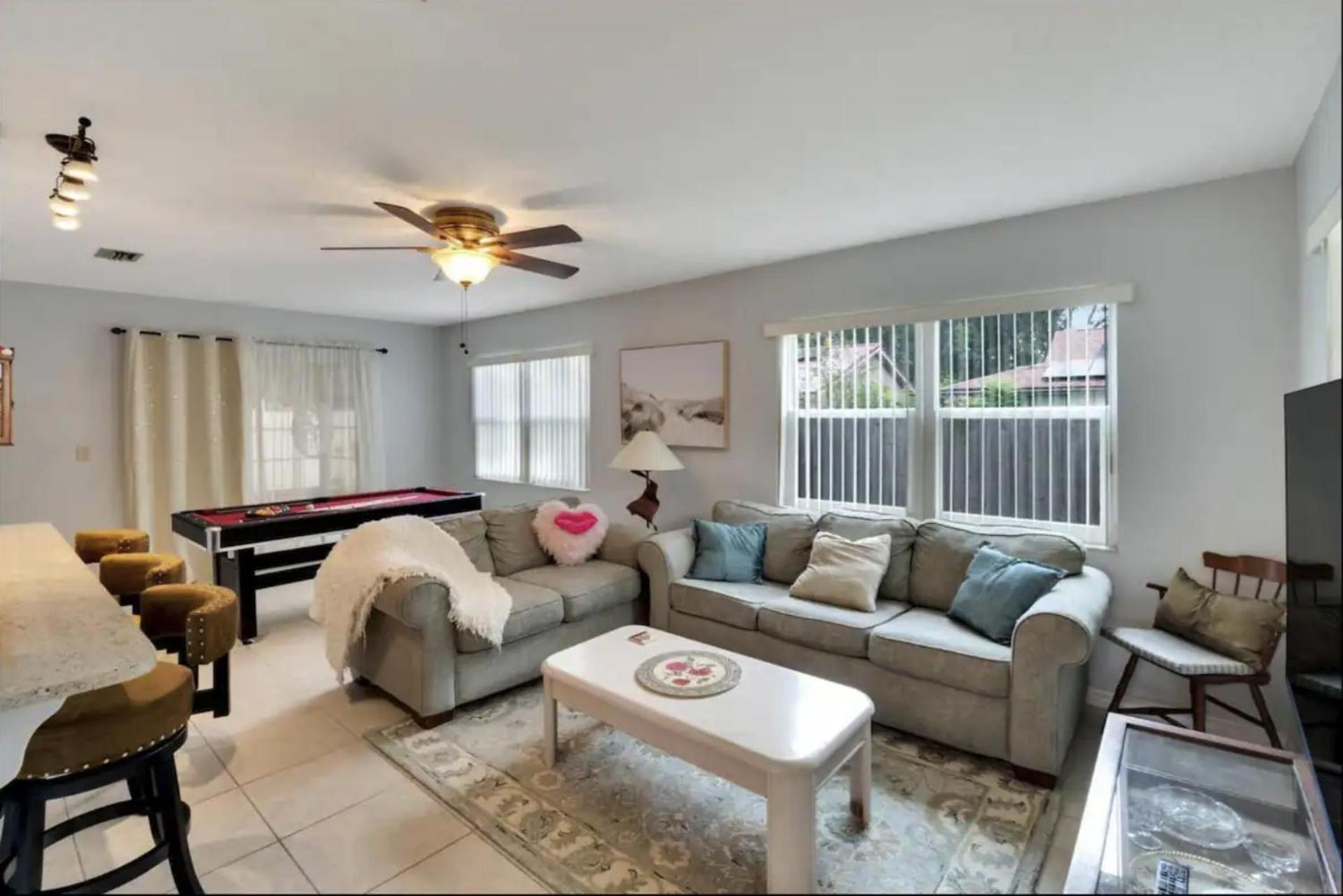 Villa "Impressa" - Billiard,Ping-Pong Table, Lanai, Fire Pit, Bbq Grill, View, Patio, Back Yard New Port Richey Exterior foto