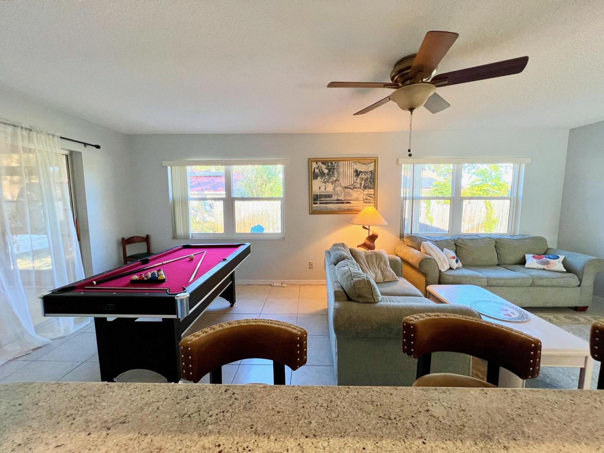 Villa "Impressa" - Billiard,Ping-Pong Table, Lanai, Fire Pit, Bbq Grill, View, Patio, Back Yard New Port Richey Exterior foto